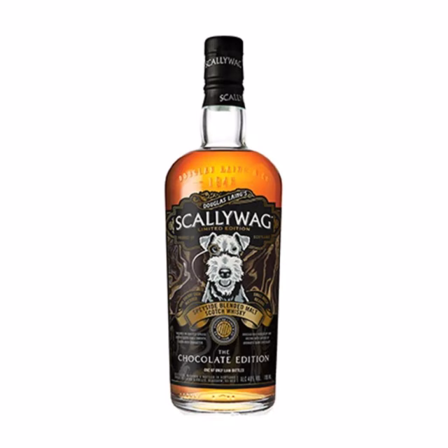 SCALLYWAG CHOCOLATE EDITION 2022