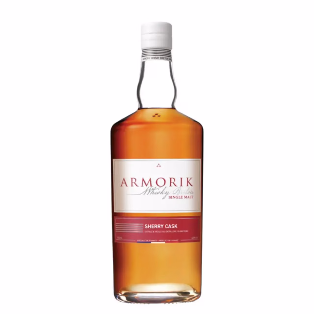 ARMORIK SHERRY CASK BIO 46.0